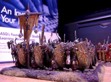 Chaos Knights by otnielcamacho