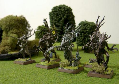 Dryads by otnielcamacho