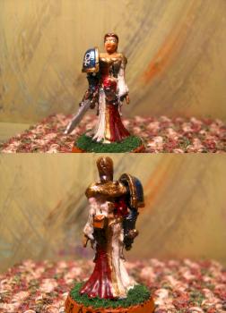 Priest by Paul Humphrey
