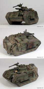 Chimera by Forgenoiser