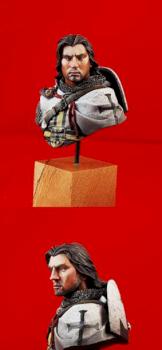 bust 1/10 Teutonic Knight XIV by hellsing chaos
