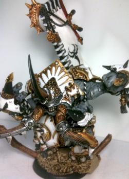 Extreme Gladiator by greensamurai