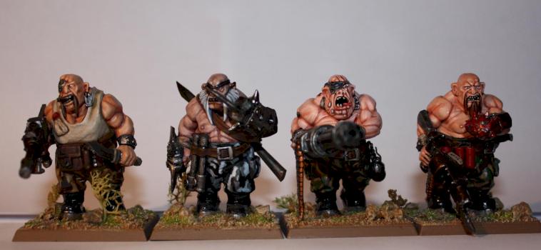 Ogre conversion by Retar
