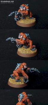 Grey Knight Jokaero Weaponsmith by BloodyBeast.com