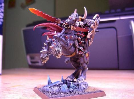 Archaon by otnielcamacho