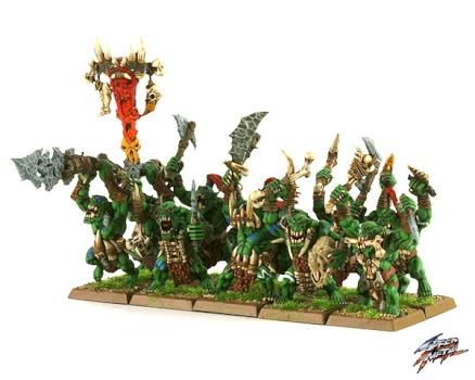 SAVAGE ORCS by Dk suwit