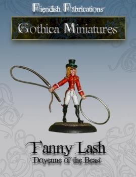 Fanny Lash by Delerium