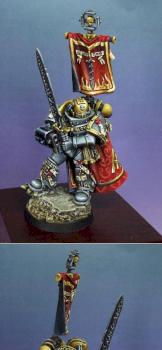 Castellan Crowe Grey Knight 2nd pictures by avalon008