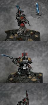 GK Terminator Justicar by Dawi