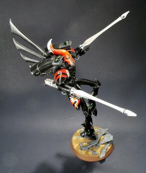 Forge World Eldar Revenant Titan by Bunnyfish