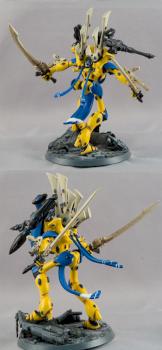 Another mini by shadyrabbit