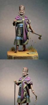 Muwattalis, king of the Hittites (Art-Girona) by Naoned
