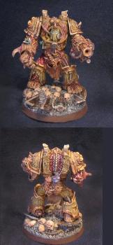 Nurgle Obliterator by Lezvie