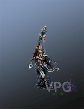 High Elf Shadow Mage by VPG Studios
