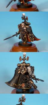 Helbrecht - Black Templar High Marshall by FiloSganga