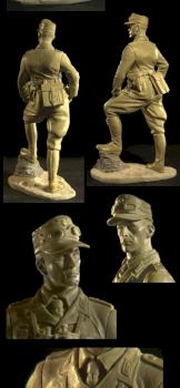 D.A.K. officer -90 mm by palmielcore