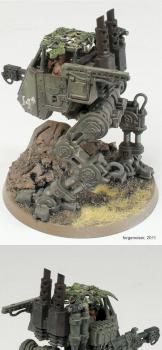 Sentinel 14 by Forgenoiser
