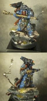 Njal the stormcaller by Storbagarn