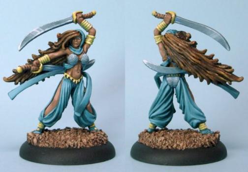 Bladedancer Reaper 2970 by grhys