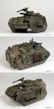 Chimera by Forgenoiser