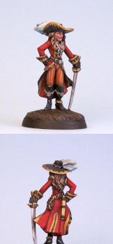 Melisande Wavecutter by Minicreatures