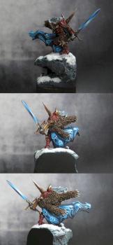 Vlad von Carstein by Azmodeus