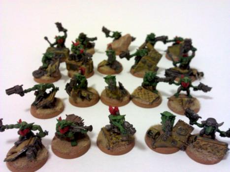 Another mini by Churchless
