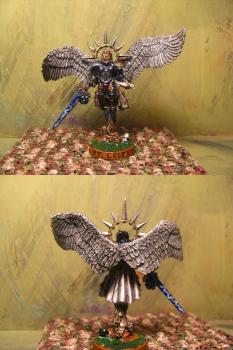 Celestine The Living Saint by Paul Humphrey