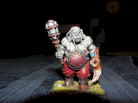 Ogre Bull by Lappie