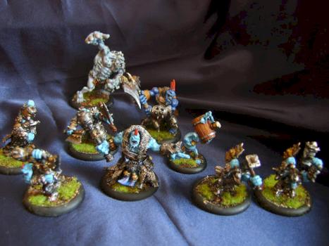 Trollbloods by DeCha