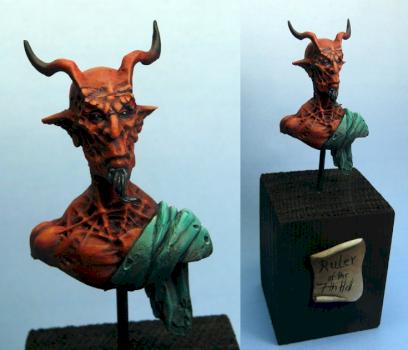 Demon Prince by Neophytus