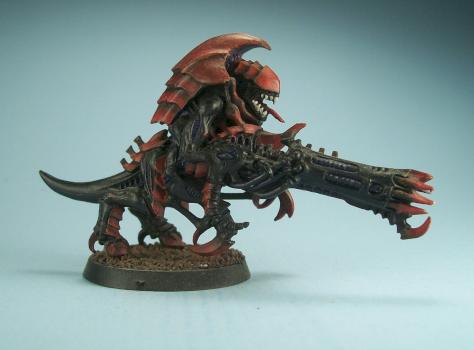 Tyranid Hive Guard by Lucious