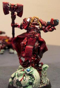 Mephiston Lord of Death by Coffeemug