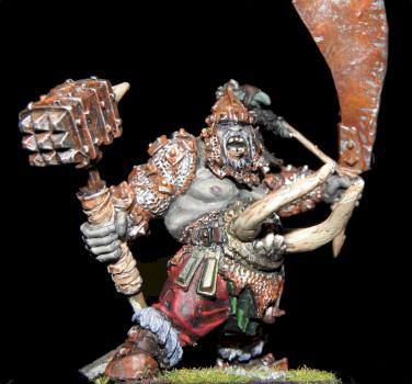 Ogre Tyrant by Lappie