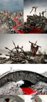 Chaos River of Blood by Terraformer