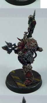 Seigneur du Chaos FW by Makaria