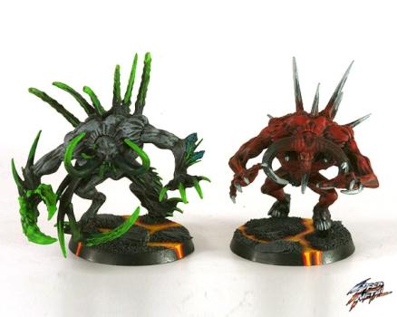 CHAOS SPAWN by Dk suwit