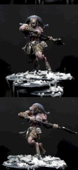 Custodia Mortis by Baphomet