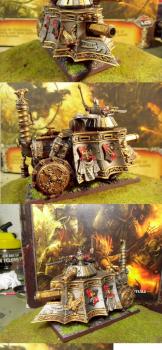 STEAM TANK by deathhelm
