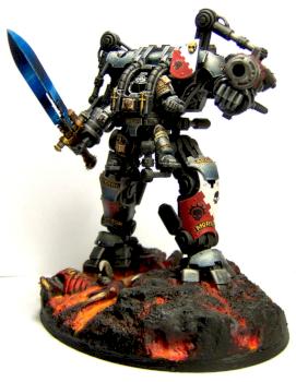 Another mini by cbomb