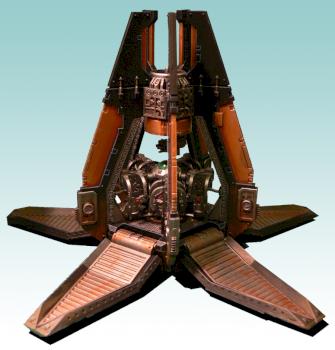 Drop Pod by kaeloth