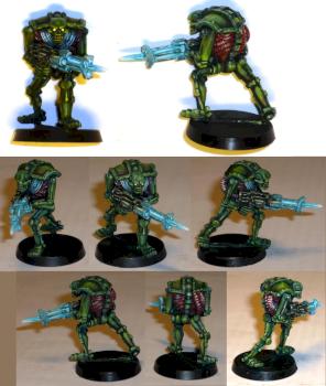 green necron by gab