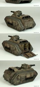 Hellhound 121 by Forgenoiser