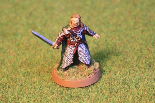 LOTR Hama by hamsandwich42