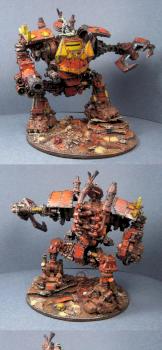 Mega Dread Ork by Tuckel