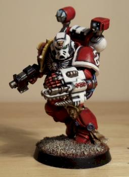 Sanguinary Priest2 by I am Legion