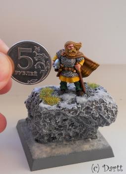 Earl viking by Dartt