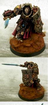 Lord Kaldor Draigo by Skylook