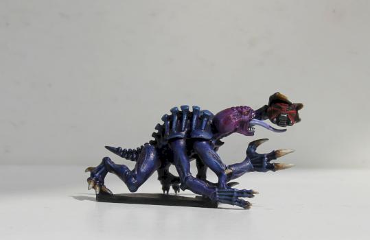 Genestealer by hotneodym