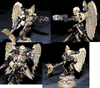 Chaplain by Lappie